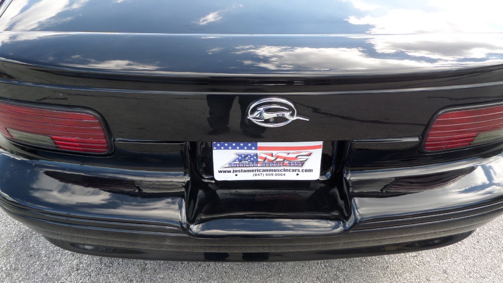 Used 1995 Chevrolet Impala SS-SUPERCHARGED-NEW LOW PRICE-SEE VIDEOS | Mundelein, IL