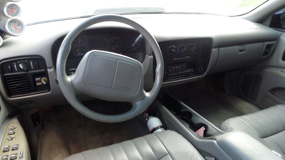 Used 1995 Chevrolet Impala SS-SUPERCHARGED-NEW LOW PRICE-SEE VIDEOS | Mundelein, IL