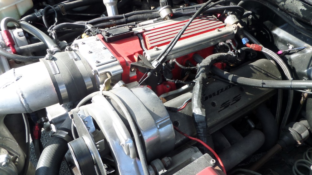 Used 1995 Chevrolet Impala SS-SUPERCHARGED-NEW LOW PRICE-SEE VIDEOS | Mundelein, IL