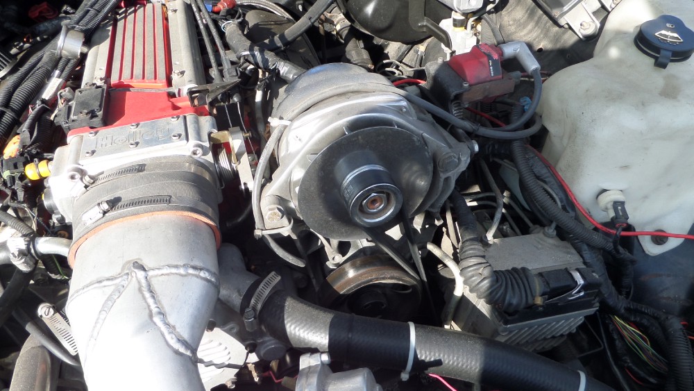 Used 1995 Chevrolet Impala SS-SUPERCHARGED-NEW LOW PRICE-SEE VIDEOS | Mundelein, IL