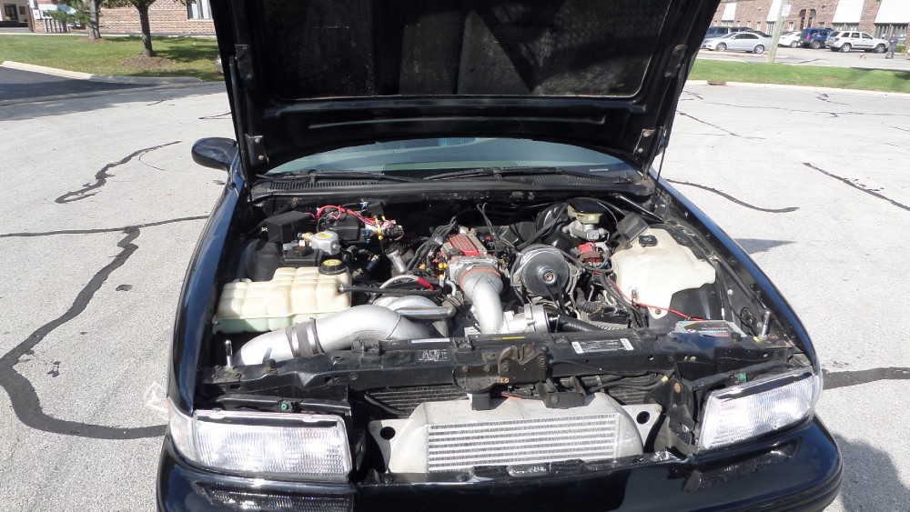 Used 1995 Chevrolet Impala SS-SUPERCHARGED-NEW LOW PRICE-SEE VIDEOS | Mundelein, IL