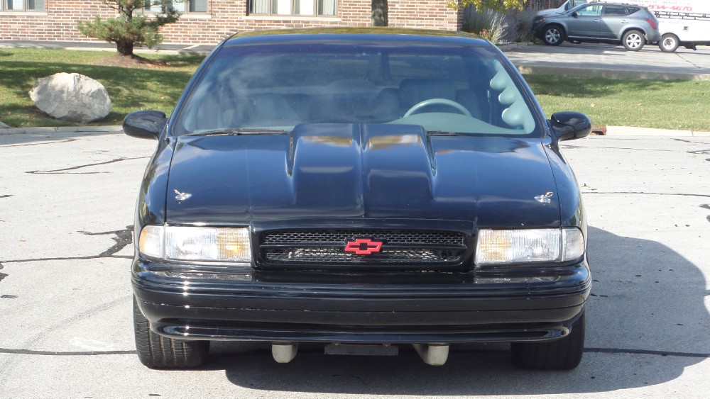 Used 1995 Chevrolet Impala SS-SUPERCHARGED-NEW LOW PRICE-SEE VIDEOS | Mundelein, IL
