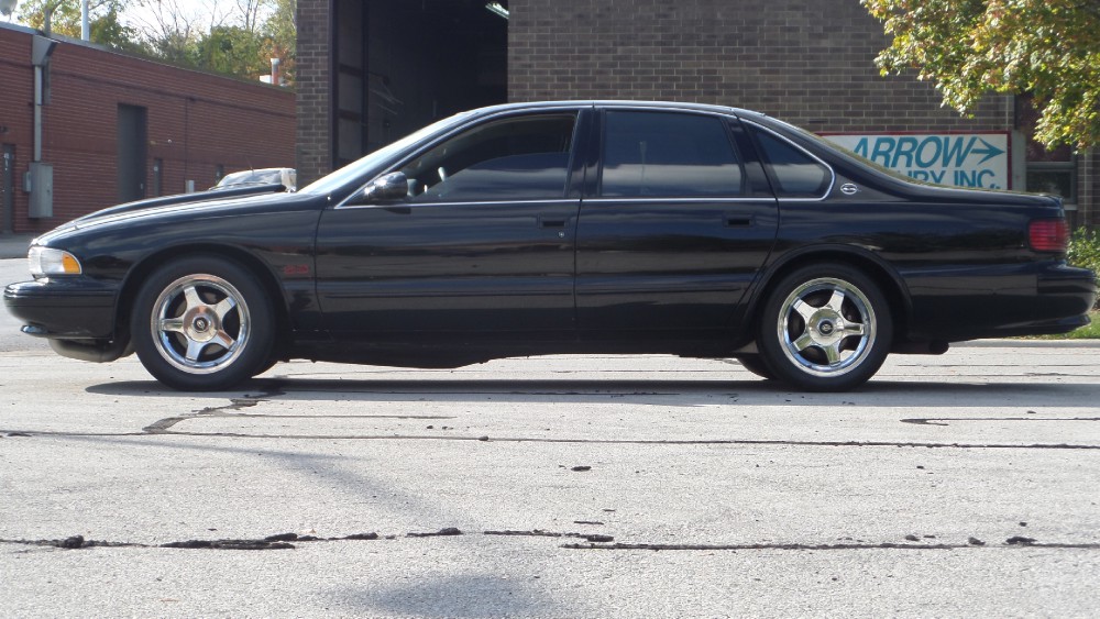 Used 1995 Chevrolet Impala SS-SUPERCHARGED-NEW LOW PRICE-SEE VIDEOS | Mundelein, IL