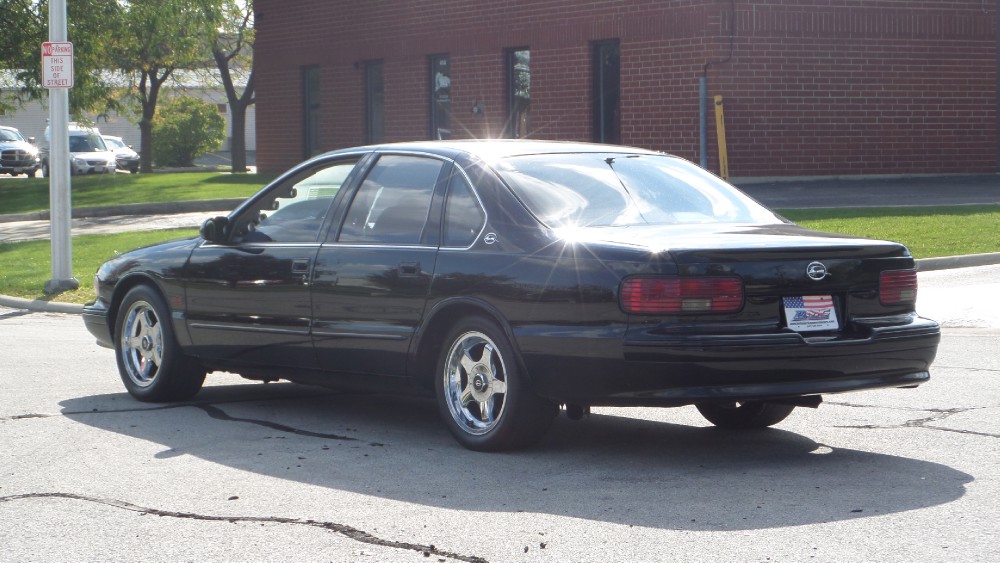 Used 1995 Chevrolet Impala SS-SUPERCHARGED-NEW LOW PRICE-SEE VIDEOS | Mundelein, IL