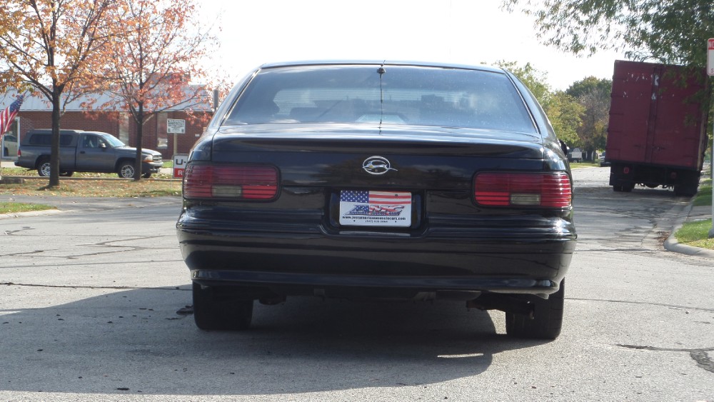 Used 1995 Chevrolet Impala SS-SUPERCHARGED-NEW LOW PRICE-SEE VIDEOS | Mundelein, IL