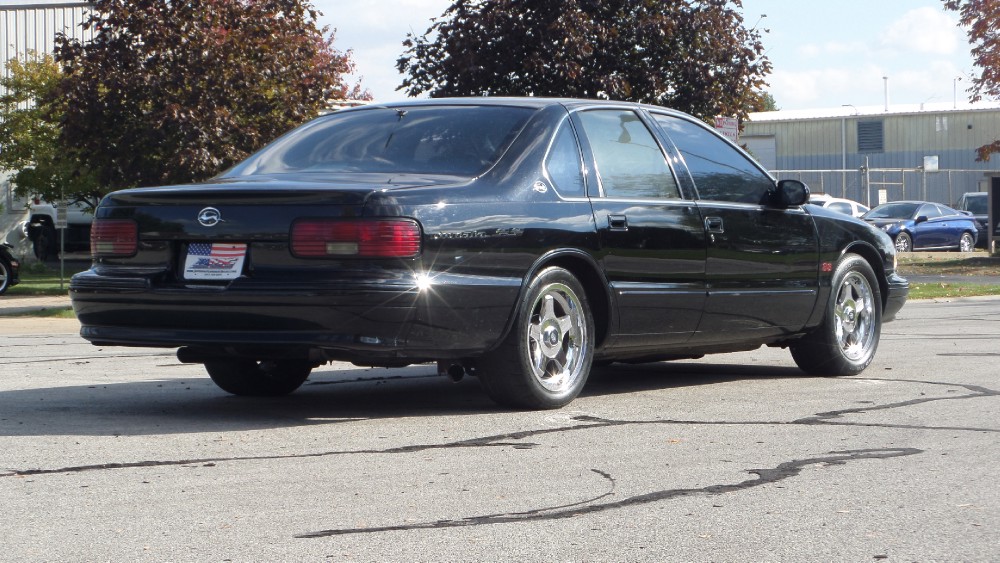Used 1995 Chevrolet Impala SS-SUPERCHARGED-NEW LOW PRICE-SEE VIDEOS | Mundelein, IL