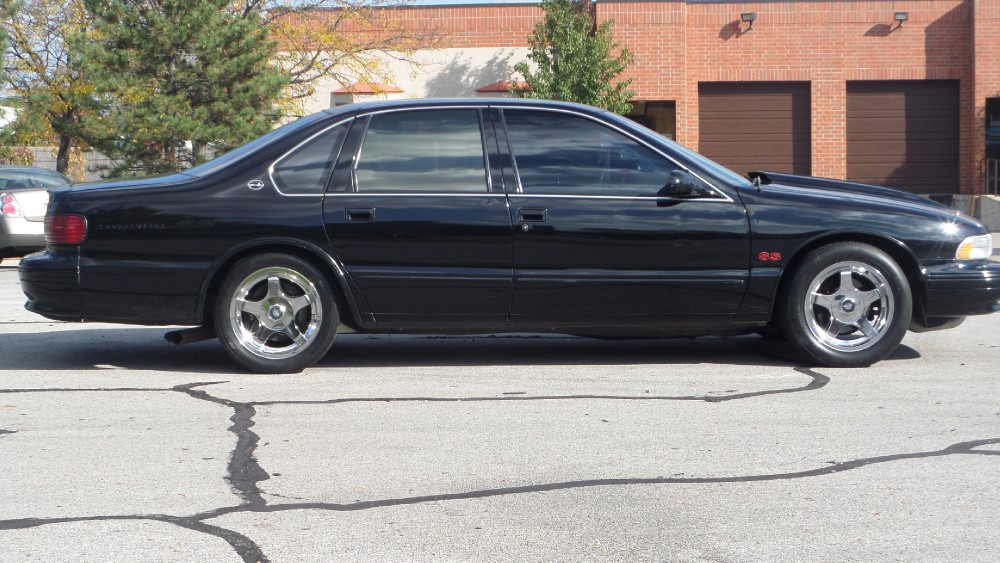Used 1995 Chevrolet Impala SS-SUPERCHARGED-NEW LOW PRICE-SEE VIDEOS | Mundelein, IL