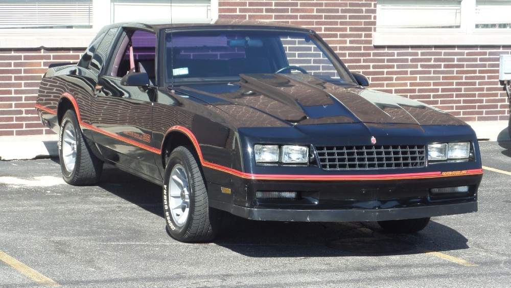 Used 1986 Chevrolet Monte Carlo SS- BIG SYSTEM-SEE VIDEO | Mundelein, IL