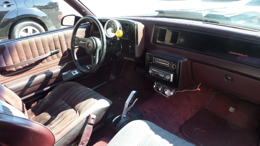 Used 1986 Chevrolet Monte Carlo SS- BIG SYSTEM-SEE VIDEO | Mundelein, IL