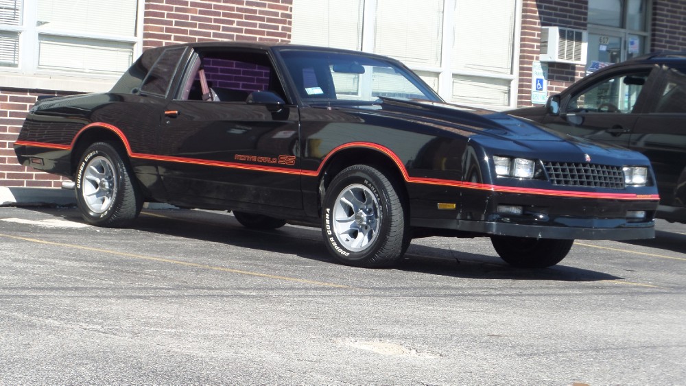 Used 1986 Chevrolet Monte Carlo SS- BIG SYSTEM-SEE VIDEO | Mundelein, IL