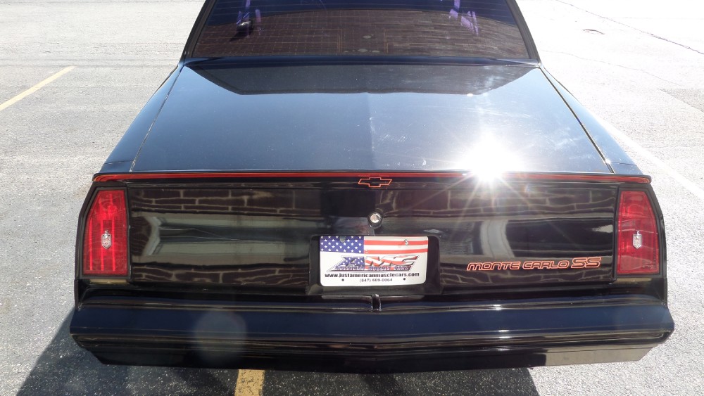Used 1986 Chevrolet Monte Carlo SS- BIG SYSTEM-SEE VIDEO | Mundelein, IL