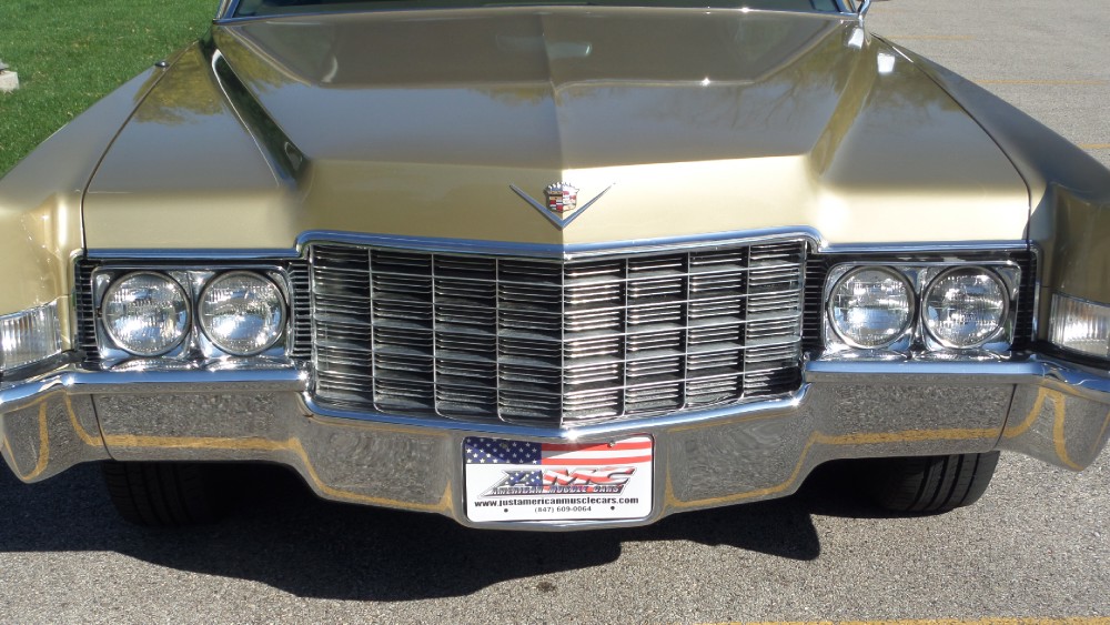 Used 1969 Cadillac DeVille Great Condition-SEE VIDEO-Reduced price | Mundelein, IL