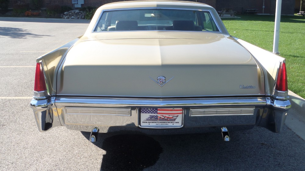 Used 1969 Cadillac DeVille Great Condition-SEE VIDEO-Reduced price | Mundelein, IL