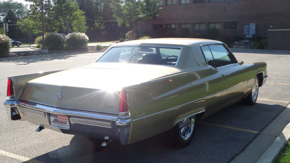 Used 1969 Cadillac DeVille Great Condition-SEE VIDEO-Reduced price | Mundelein, IL