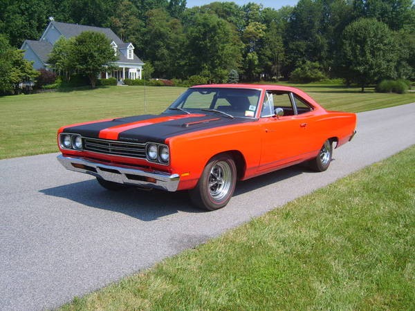 Used 1969 Plymouth Road Runner HEMI-TOP NOTCH RESTORATION- | Mundelein, IL