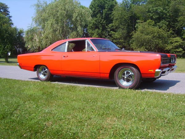 Used 1969 Plymouth Road Runner HEMI-TOP NOTCH RESTORATION- | Mundelein, IL