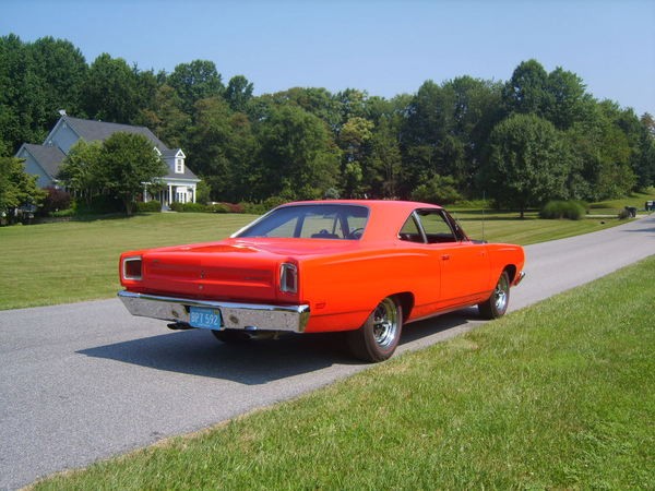 Used 1969 Plymouth Road Runner HEMI-TOP NOTCH RESTORATION- | Mundelein, IL
