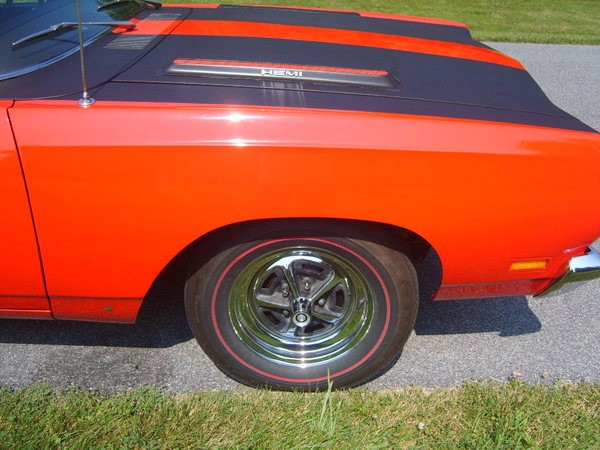 Used 1969 Plymouth Road Runner HEMI-TOP NOTCH RESTORATION- | Mundelein, IL