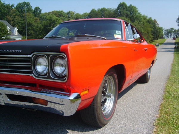 Used 1969 Plymouth Road Runner HEMI-TOP NOTCH RESTORATION- | Mundelein, IL