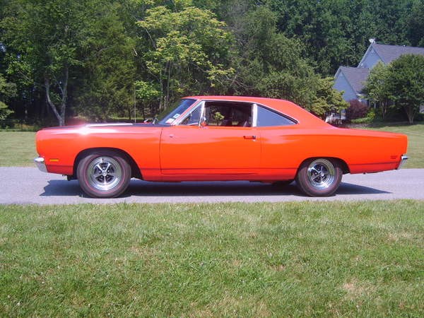 Used 1969 Plymouth Road Runner HEMI-TOP NOTCH RESTORATION- | Mundelein, IL