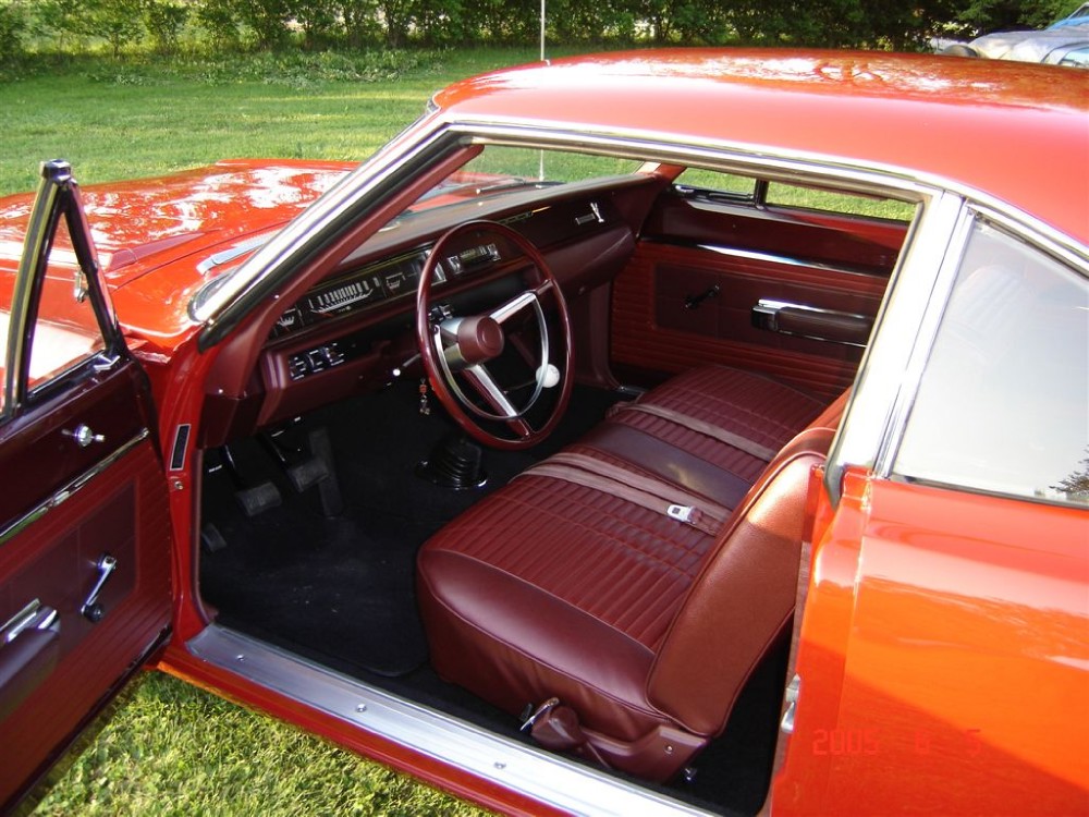 Used 1968 Plymouth Road Runner FULLY RESTORED-AWARD WINNER- | Mundelein, IL