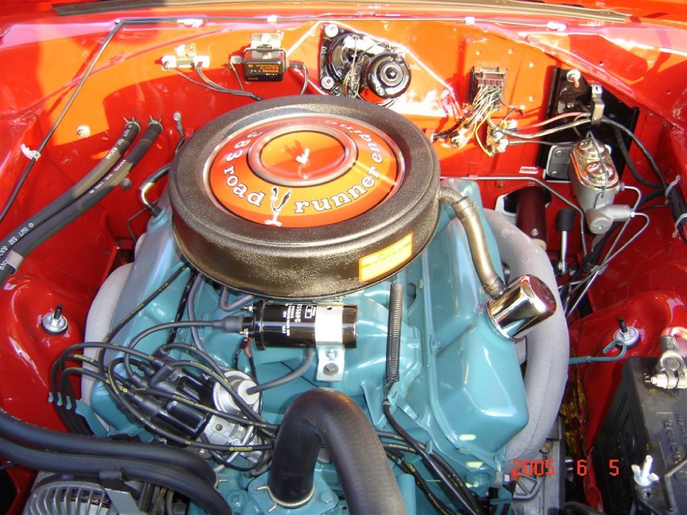 Used 1968 Plymouth Road Runner FULLY RESTORED-AWARD WINNER- | Mundelein, IL