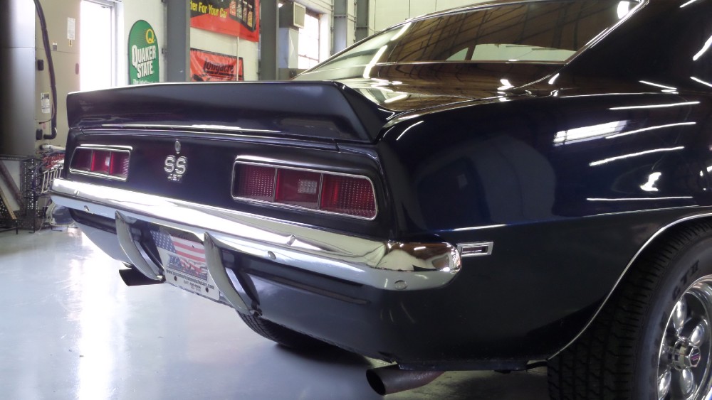 Used 1969 Chevrolet Camaro RARE & RESTORED-SS 427 BIG BLOCK-SEE VIDEO JUST IN | Mundelein, IL