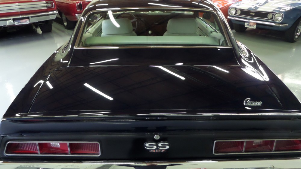 Used 1969 Chevrolet Camaro RARE & RESTORED-SS 427 BIG BLOCK-SEE VIDEO JUST IN | Mundelein, IL