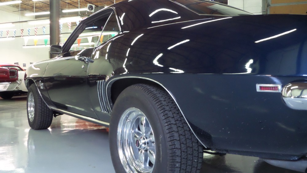 Used 1969 Chevrolet Camaro RARE & RESTORED-SS 427 BIG BLOCK-SEE VIDEO JUST IN | Mundelein, IL