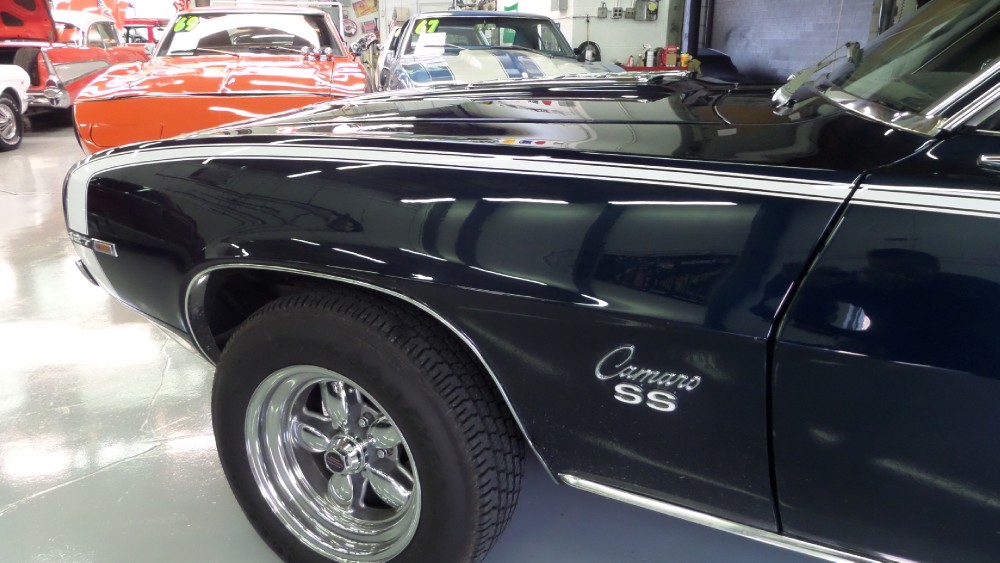 Used 1969 Chevrolet Camaro RARE & RESTORED-SS 427 BIG BLOCK-SEE VIDEO JUST IN | Mundelein, IL