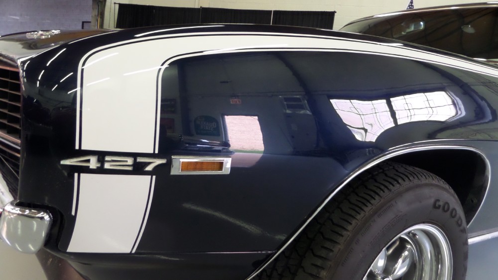 Used 1969 Chevrolet Camaro RARE & RESTORED-SS 427 BIG BLOCK-SEE VIDEO JUST IN | Mundelein, IL