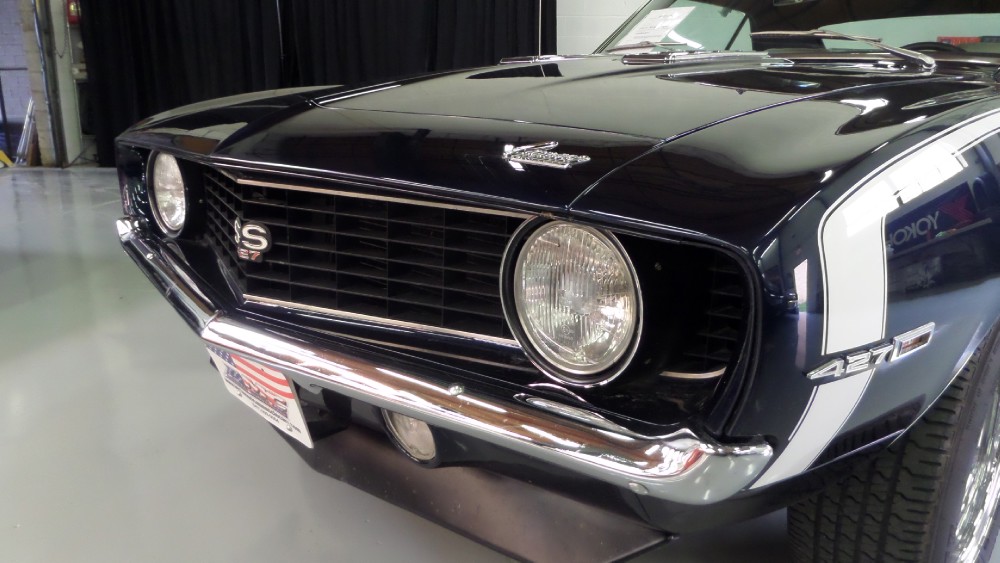 Used 1969 Chevrolet Camaro RARE & RESTORED-SS 427 BIG BLOCK-SEE VIDEO JUST IN | Mundelein, IL