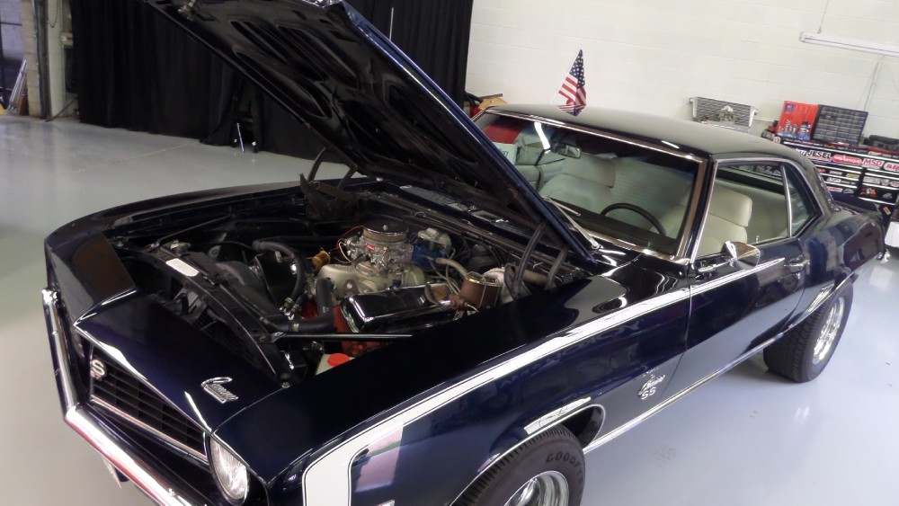 Used 1969 Chevrolet Camaro RARE & RESTORED-SS 427 BIG BLOCK-SEE VIDEO JUST IN | Mundelein, IL