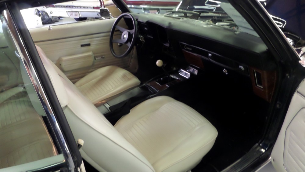 Used 1969 Chevrolet Camaro RARE & RESTORED-SS 427 BIG BLOCK-SEE VIDEO JUST IN | Mundelein, IL