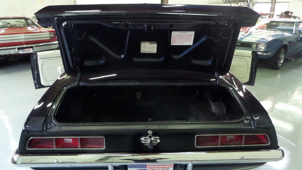 Used 1969 Chevrolet Camaro RARE & RESTORED-SS 427 BIG BLOCK-SEE VIDEO JUST IN | Mundelein, IL