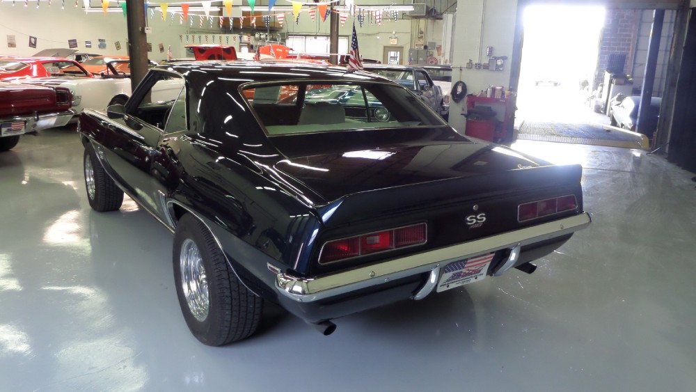 Used 1969 Chevrolet Camaro RARE & RESTORED-SS 427 BIG BLOCK-SEE VIDEO JUST IN | Mundelein, IL