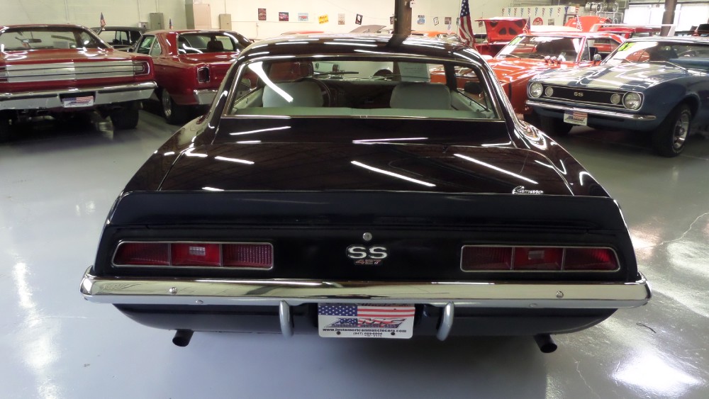 Used 1969 Chevrolet Camaro RARE & RESTORED-SS 427 BIG BLOCK-SEE VIDEO JUST IN | Mundelein, IL