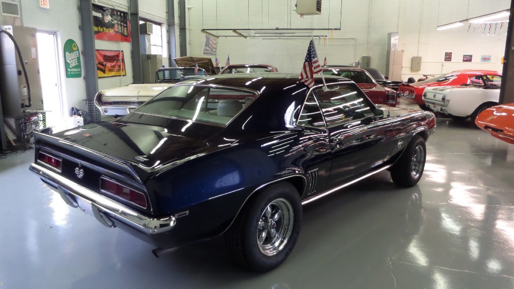Used 1969 Chevrolet Camaro RARE & RESTORED-SS 427 BIG BLOCK-SEE VIDEO JUST IN | Mundelein, IL