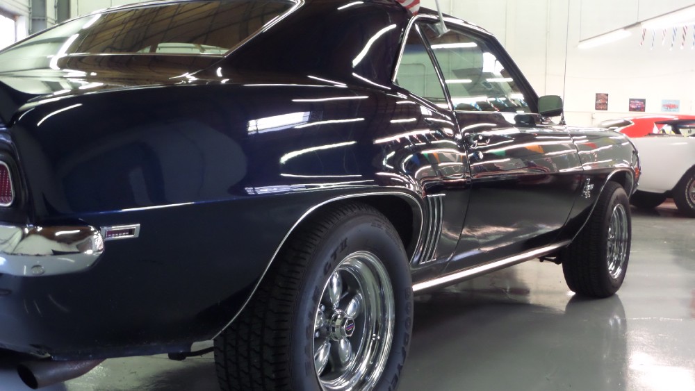Used 1969 Chevrolet Camaro RARE & RESTORED-SS 427 BIG BLOCK-SEE VIDEO JUST IN | Mundelein, IL