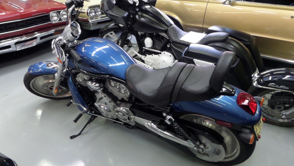 Used 2005 Harley Davidson V Rod only 4k Miles-One Owner Bike-SEE VIDEO-price reduced | Mundelein, IL