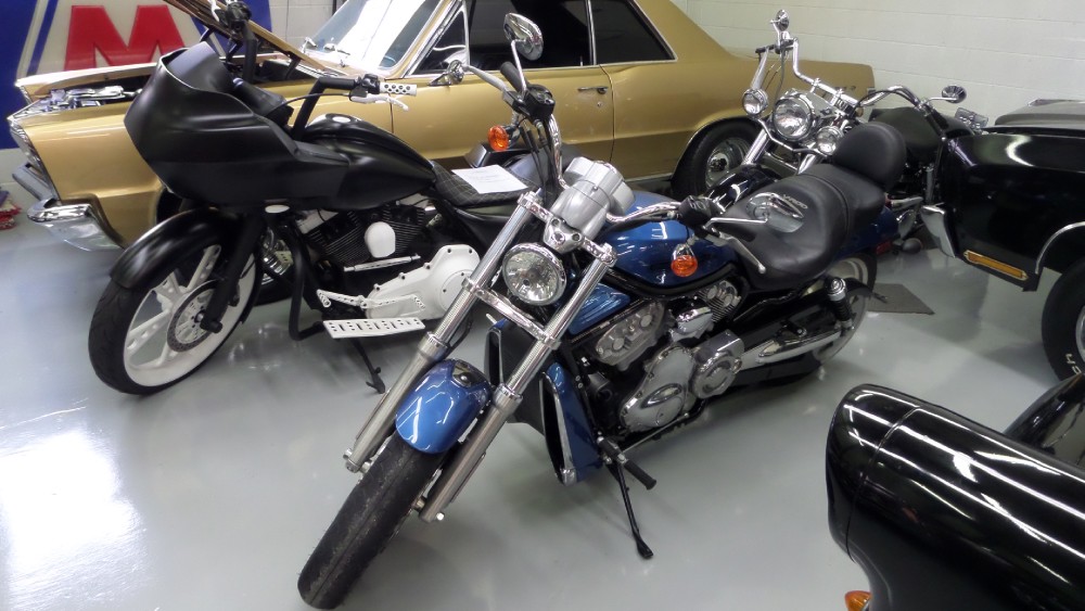 Used 2005 Harley Davidson V Rod only 4k Miles-One Owner Bike-SEE VIDEO-price reduced | Mundelein, IL