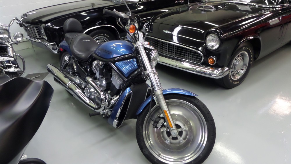 Used 2005 Harley Davidson V Rod only 4k Miles-One Owner Bike-SEE VIDEO-price reduced | Mundelein, IL