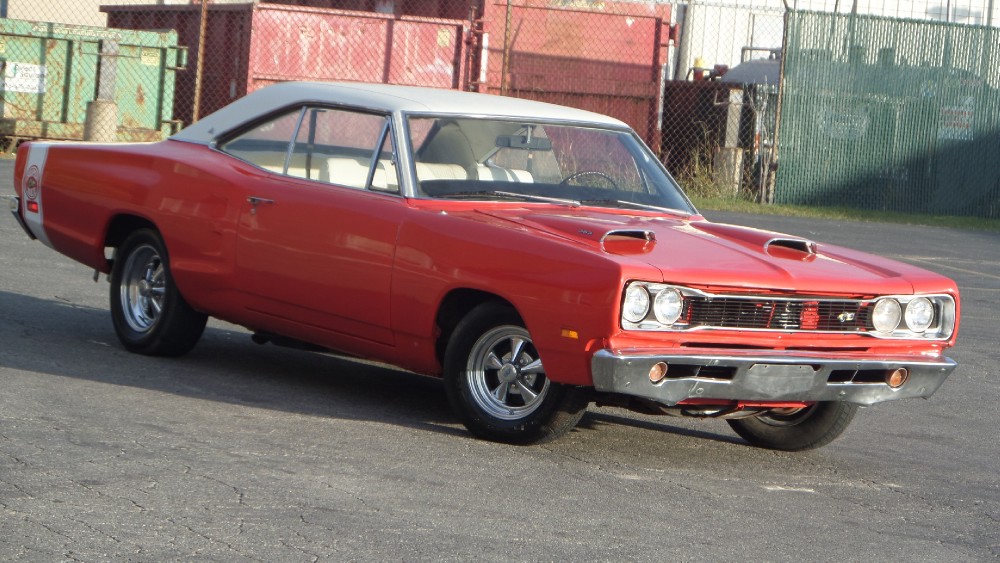 Used 1969 Dodge Super Bee NEW LOWERED PRICE-CORONET-Restored in 2010-BIG BLOCK MOPAR POWER-SEE VIDEO | Mundelein, IL