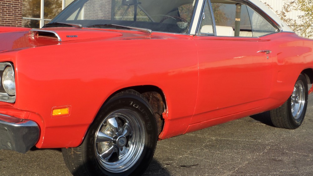 Used 1969 Dodge Super Bee NEW LOWERED PRICE-CORONET-Restored in 2010-BIG BLOCK MOPAR POWER-SEE VIDEO | Mundelein, IL