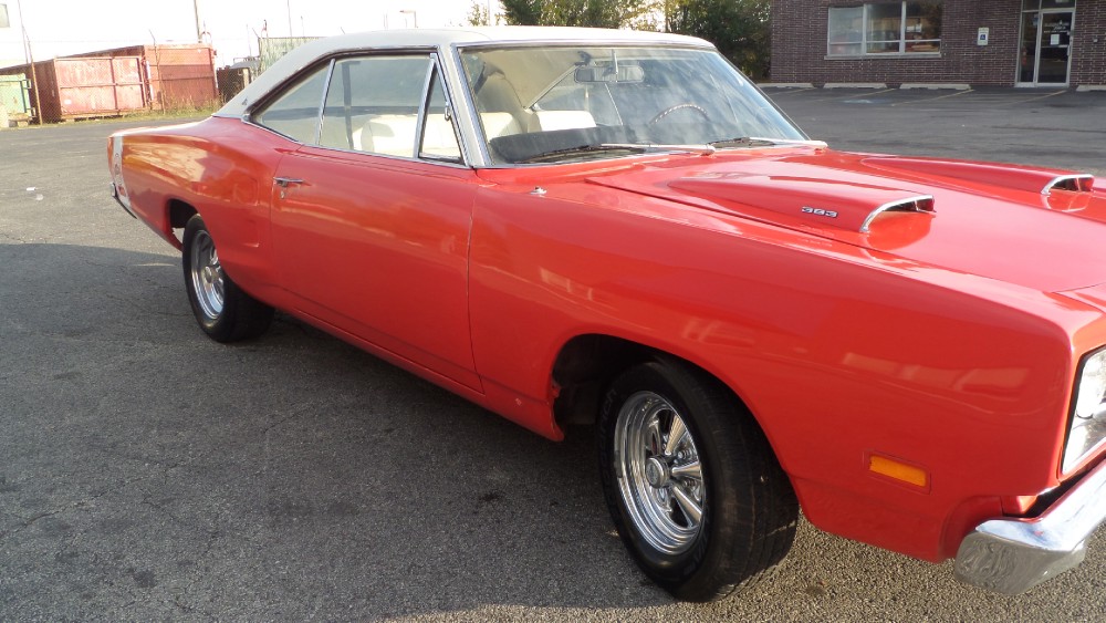 Used 1969 Dodge Super Bee NEW LOWERED PRICE-CORONET-Restored in 2010-BIG BLOCK MOPAR POWER-SEE VIDEO | Mundelein, IL