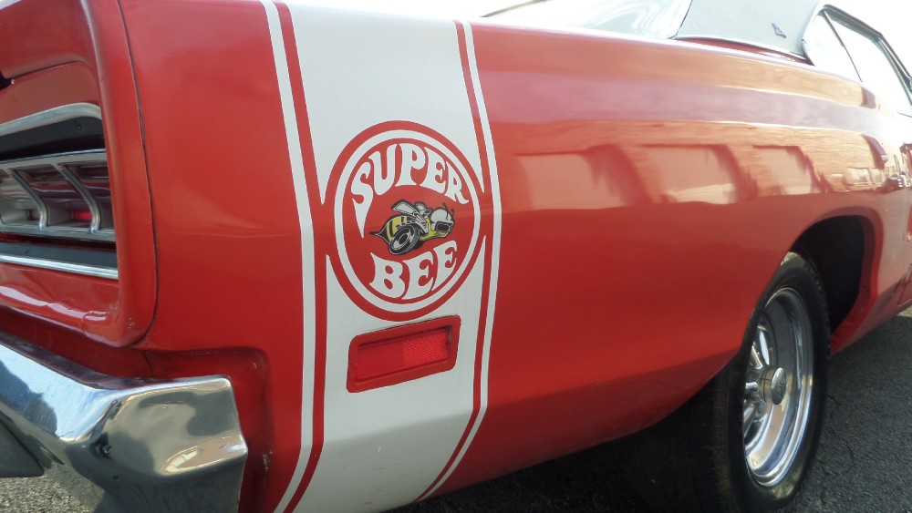 Used 1969 Dodge Super Bee NEW LOWERED PRICE-CORONET-Restored in 2010-BIG BLOCK MOPAR POWER-SEE VIDEO | Mundelein, IL