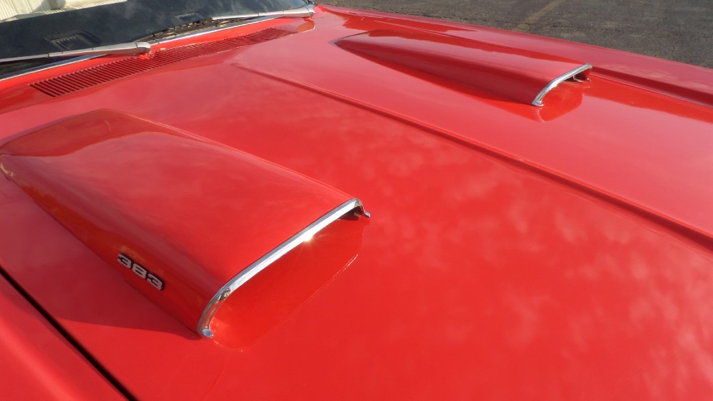 Used 1969 Dodge Super Bee NEW LOWERED PRICE-CORONET-Restored in 2010-BIG BLOCK MOPAR POWER-SEE VIDEO | Mundelein, IL