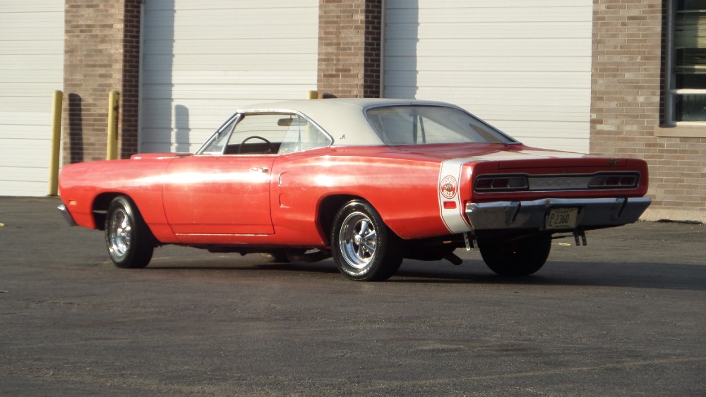 Used 1969 Dodge Super Bee NEW LOWERED PRICE-CORONET-Restored in 2010-BIG BLOCK MOPAR POWER-SEE VIDEO | Mundelein, IL