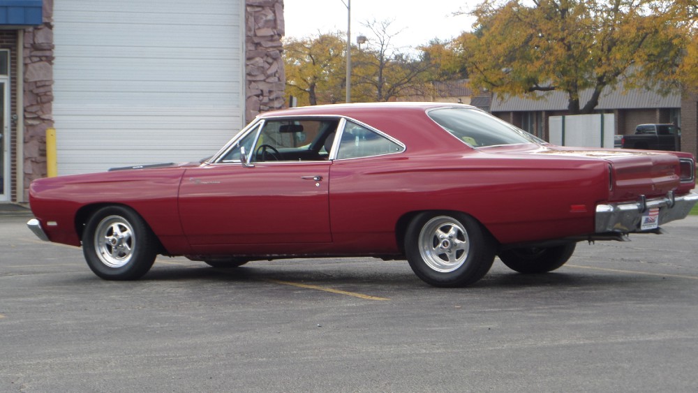 Used 1969 Plymouth Road Runner See Videos-383 BIG BLOCK RESTORED MOPAR-DOCUMENTED | Mundelein, IL