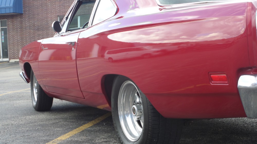Used 1969 Plymouth Road Runner See Videos-383 BIG BLOCK RESTORED MOPAR-DOCUMENTED | Mundelein, IL